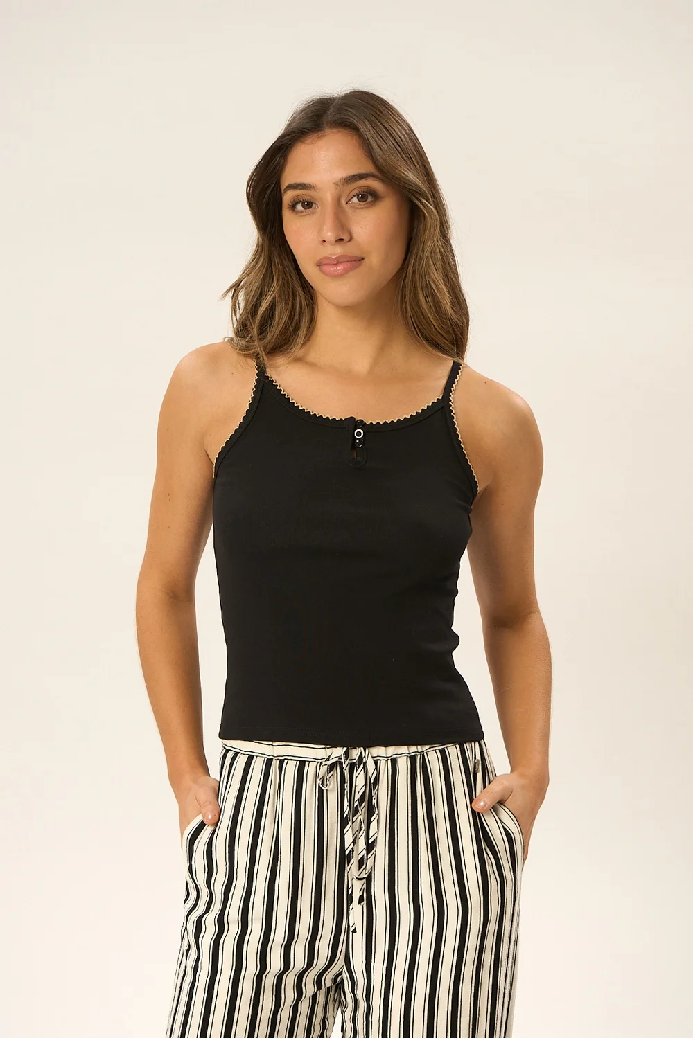 Musculosa Blas