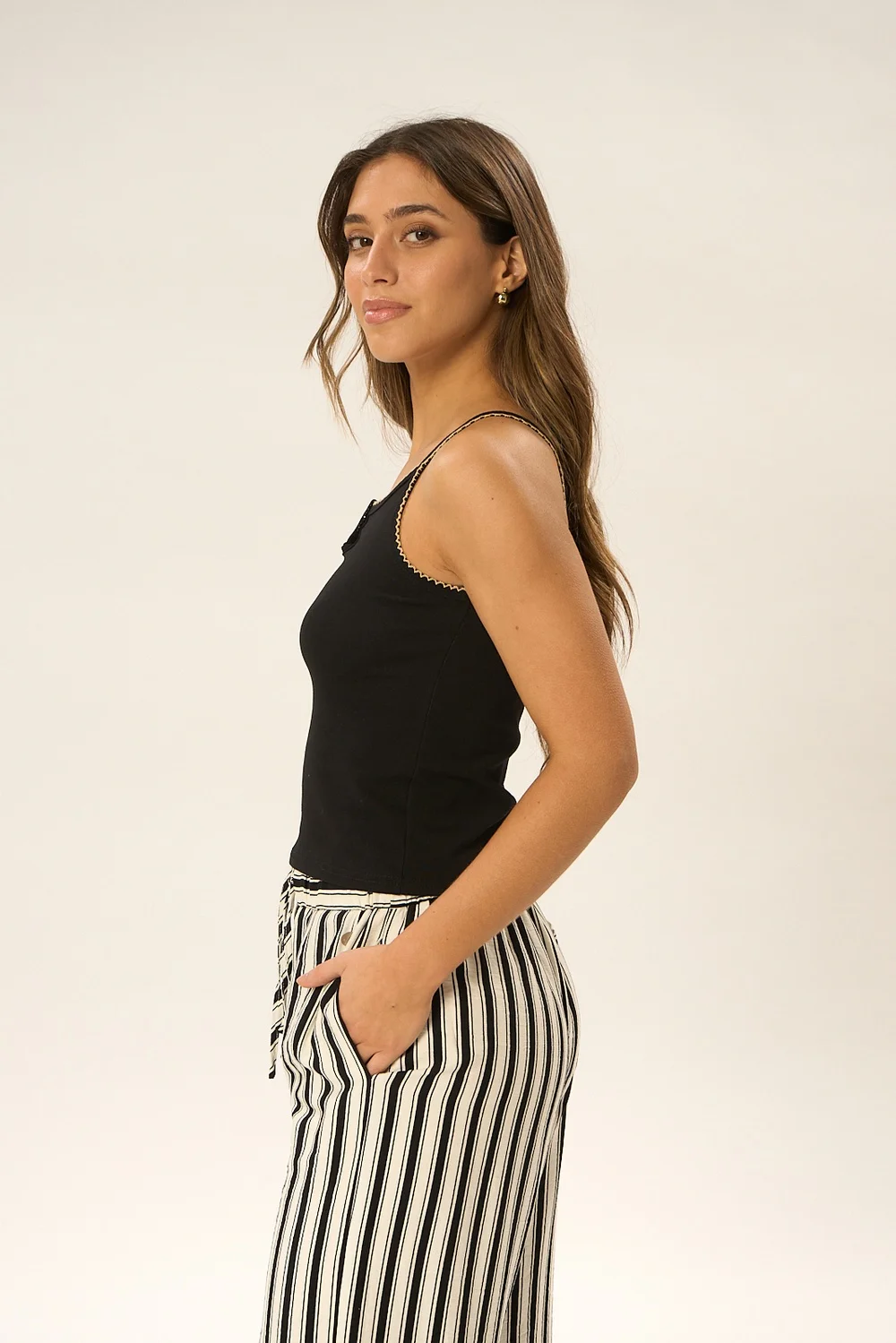 Musculosa Blas
