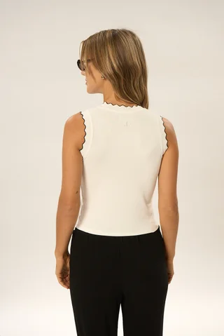 Musculosa Tana - Vista 4