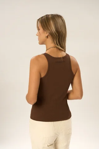 Musculosa Matheson - Vista 3