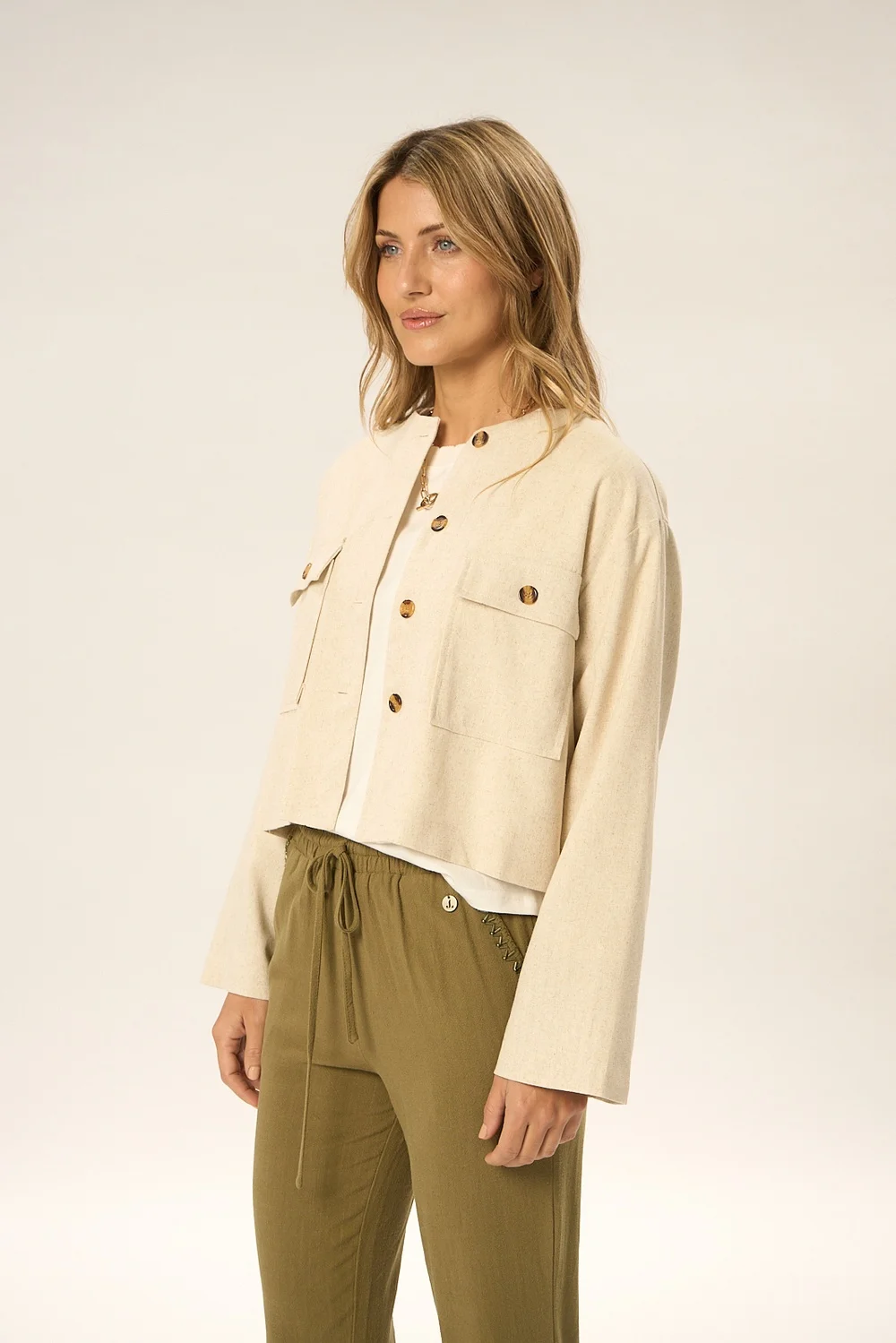 Chaqueta Amalfi