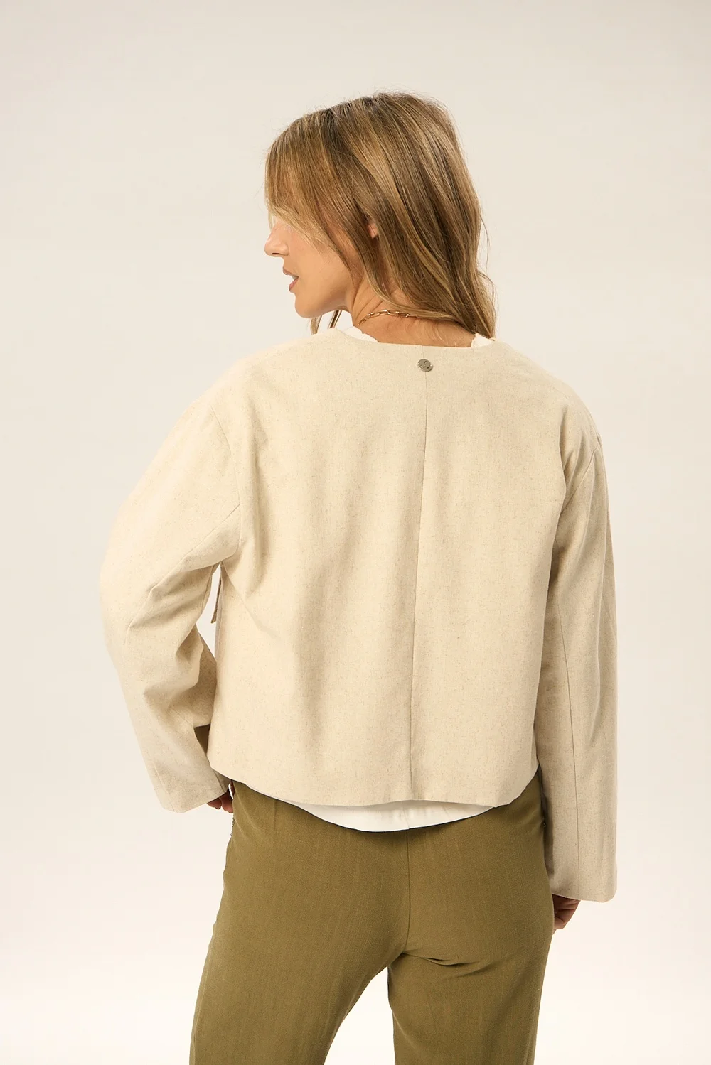 Chaqueta Amalfi