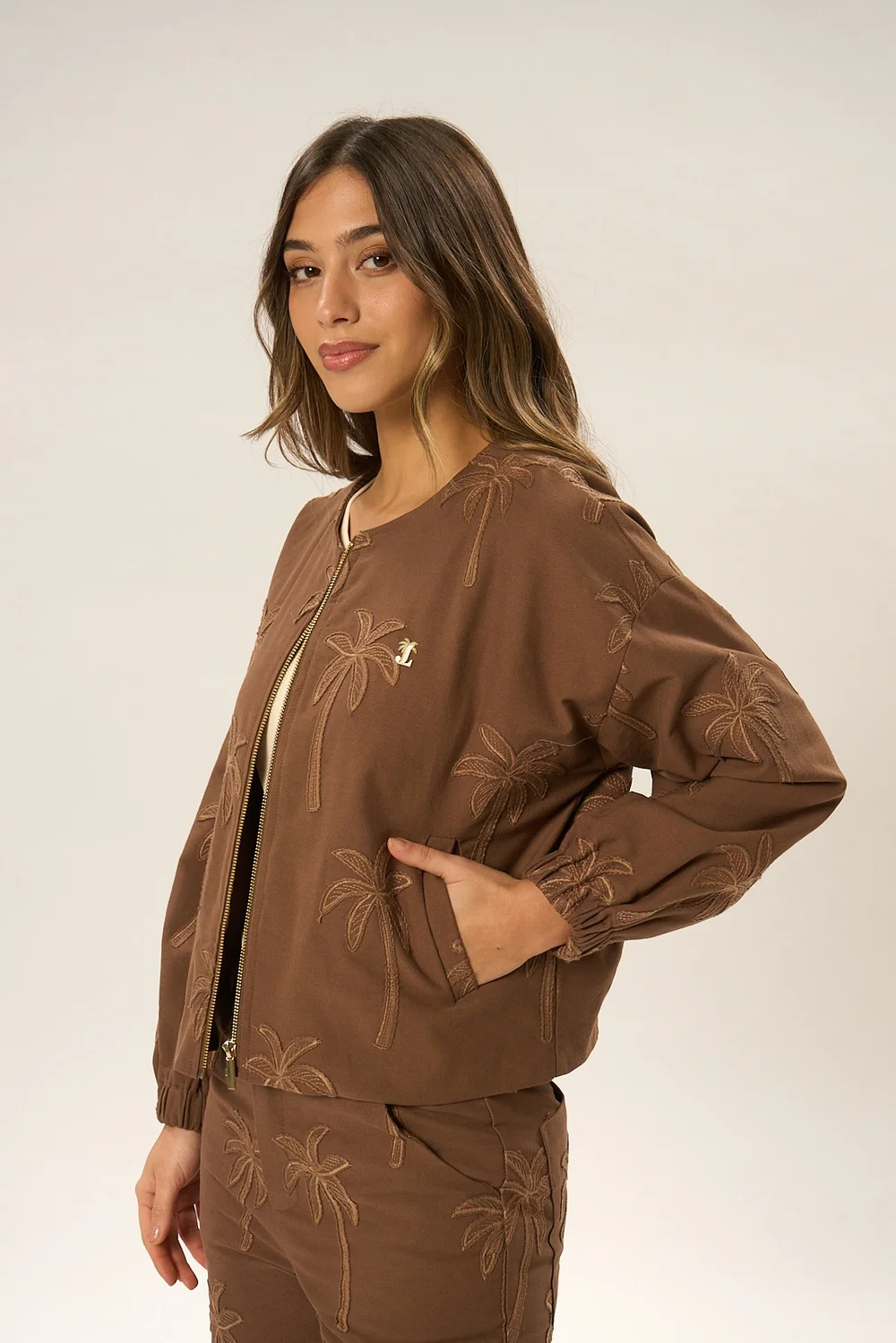 Chaqueta Samara