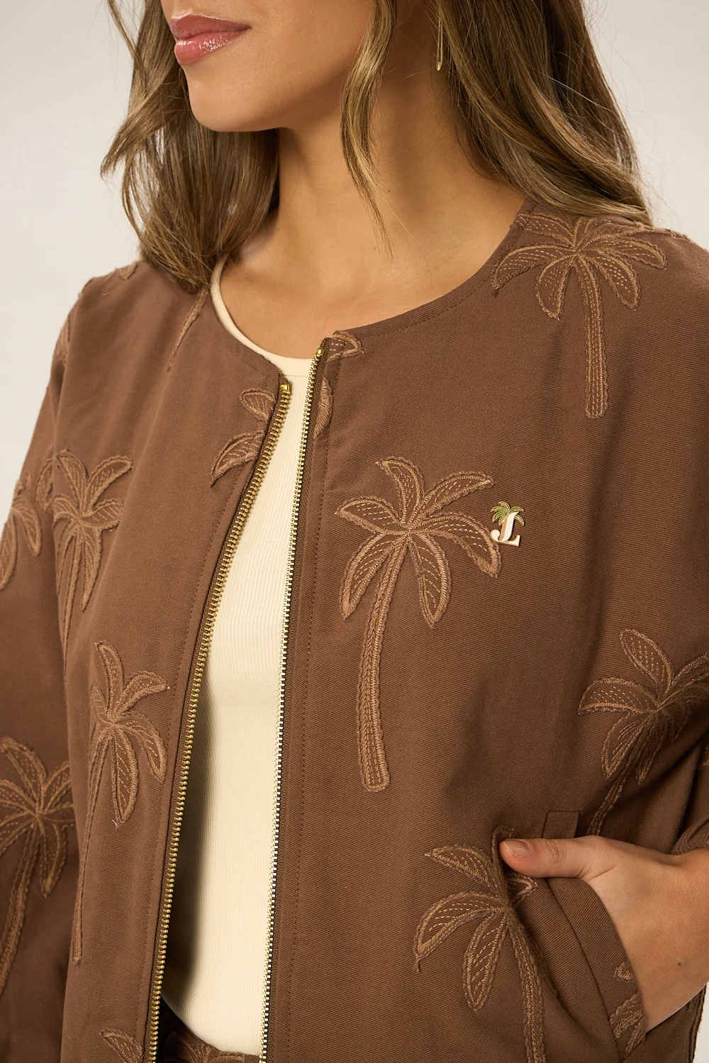 Chaqueta Samara