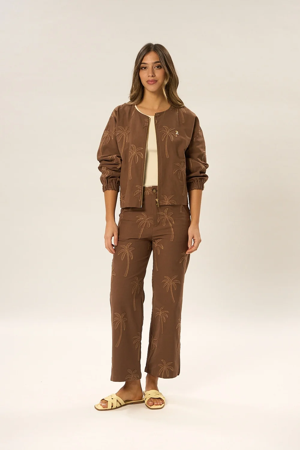 Chaqueta Samara