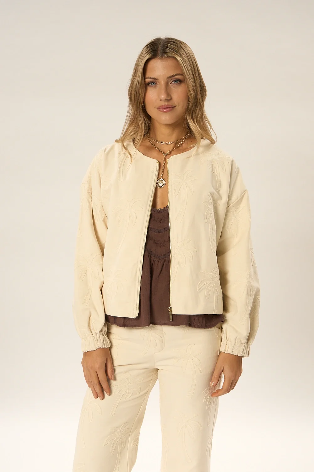 Chaqueta Samara