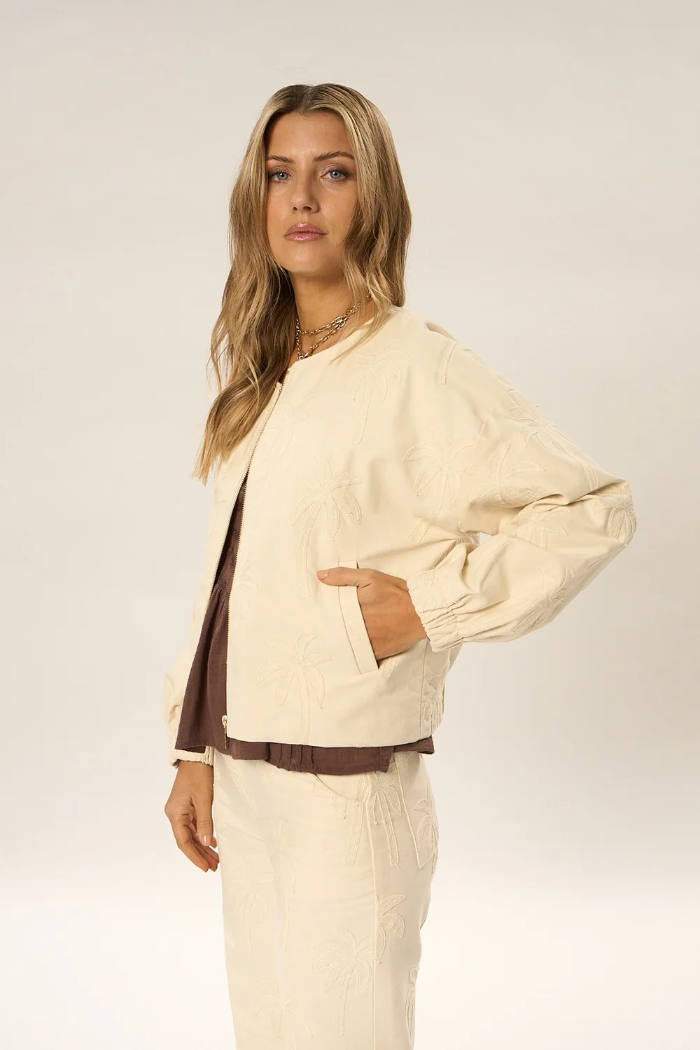Chaqueta Samara