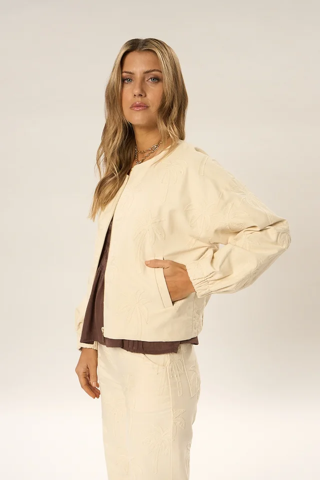 Chaqueta Samara