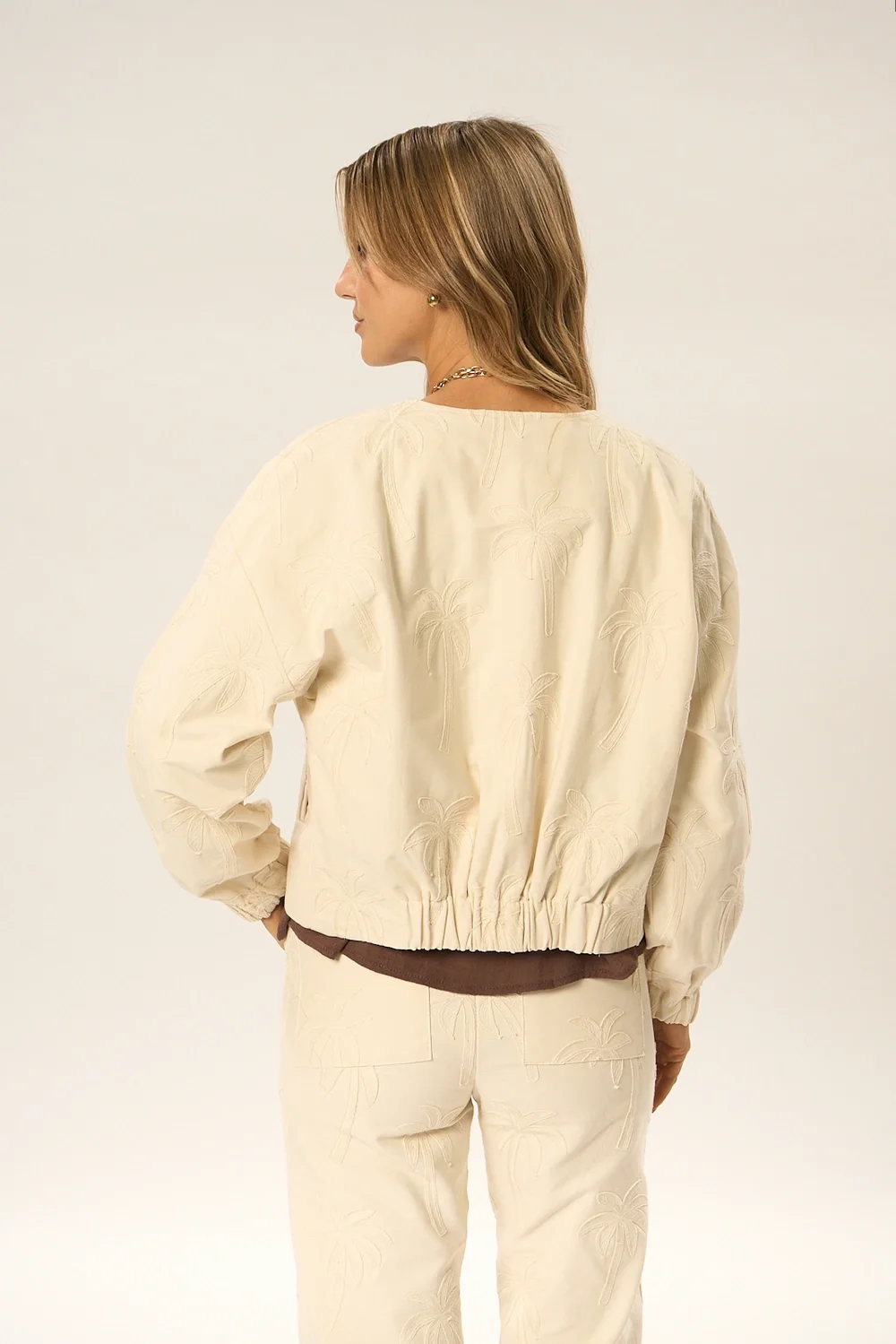 Chaqueta Samara