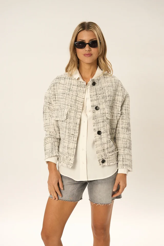 Chaqueta Trinidad