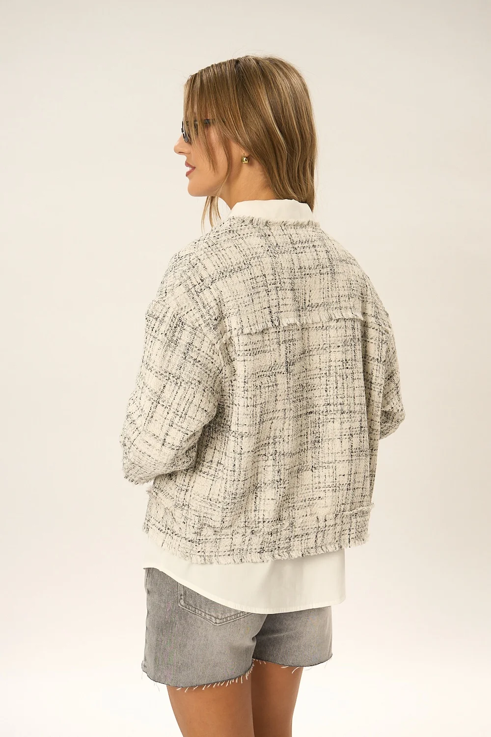 Chaqueta Trinidad