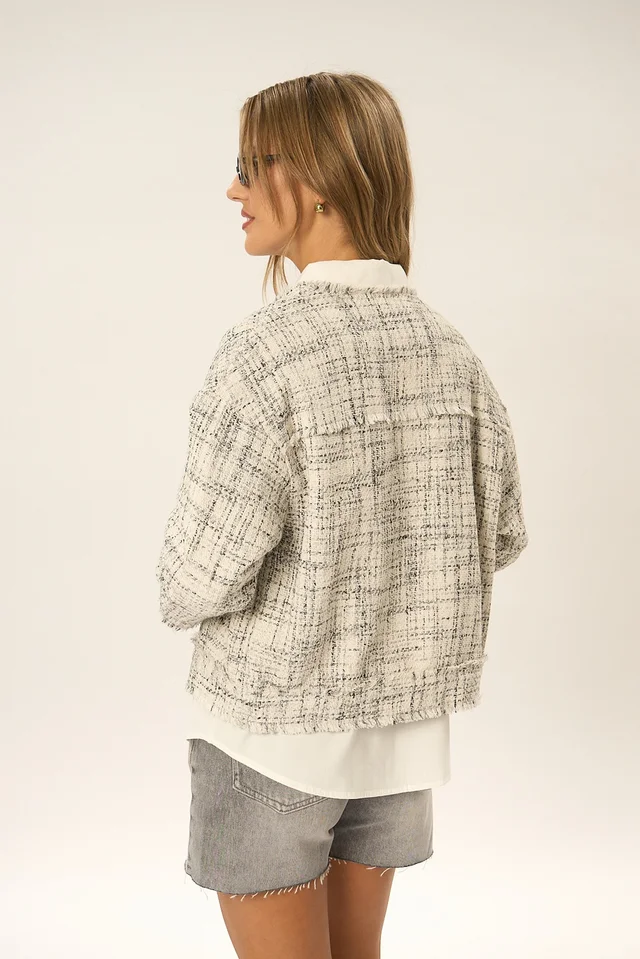 Chaqueta Trinidad