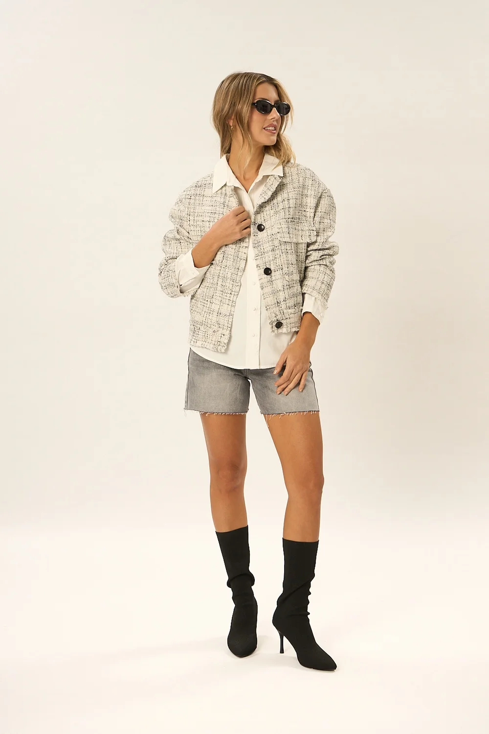 Chaqueta Trinidad