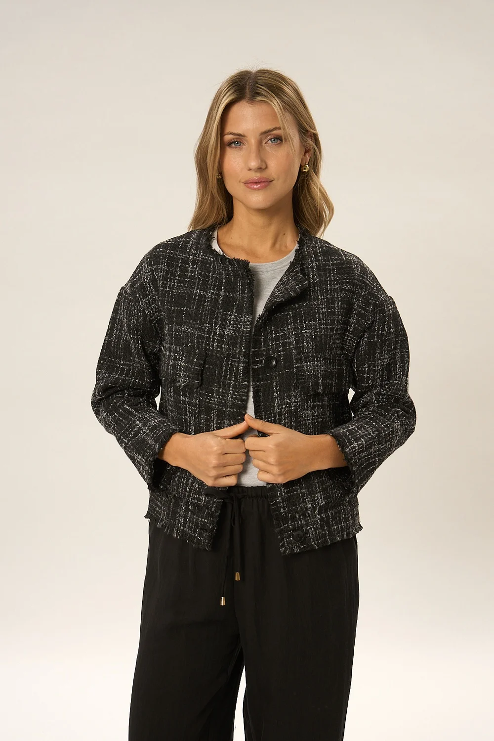 Chaqueta Trinidad