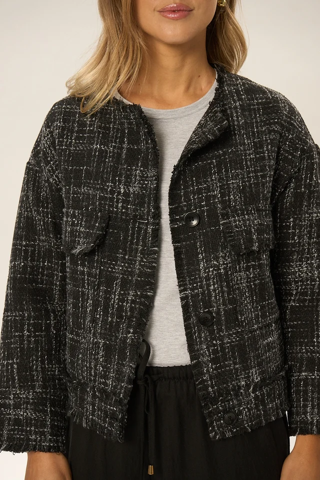 Chaqueta Trinidad