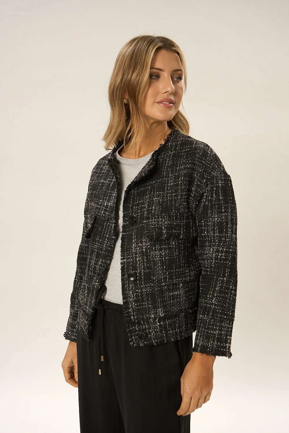 Chaqueta Trinidad