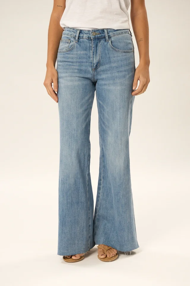 Jeans Wide Leg Sumi