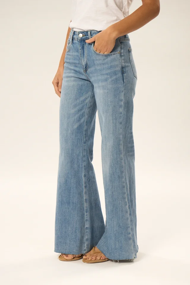 Jeans Wide Leg Sumi