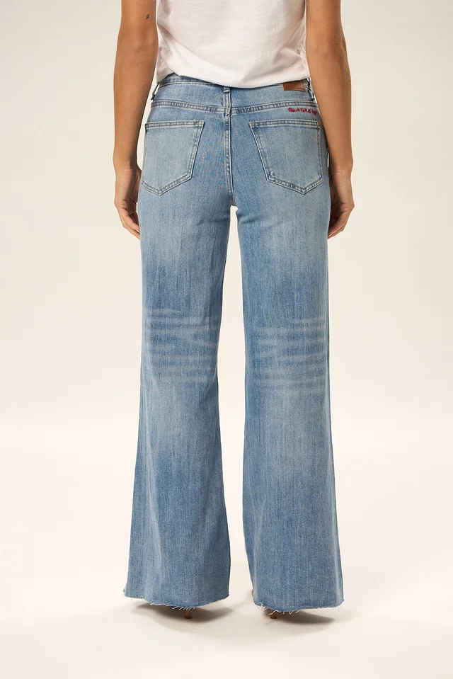 Jeans Wide Leg Sumi