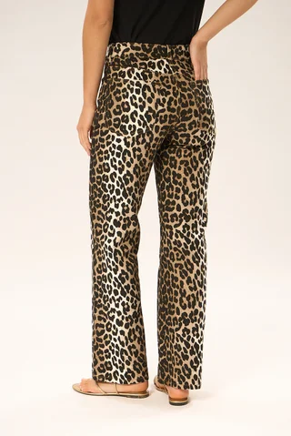 Jeans Straight Saroa - Vista 3
