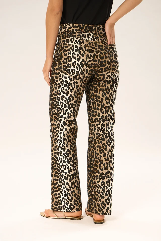 Jeans Straight Saroa