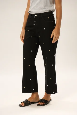 Jeans Straight  Birox - Vista 2