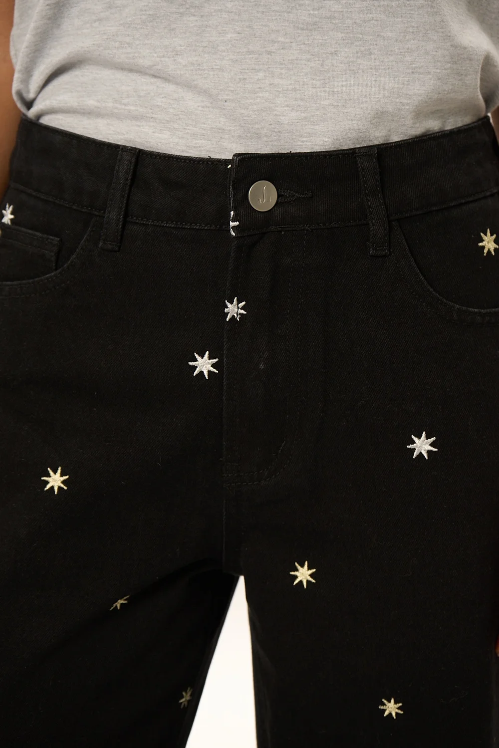 Jeans Straight  Birox