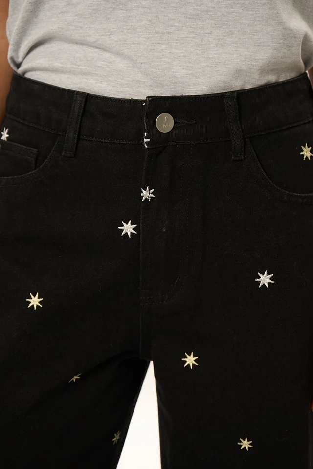 Jeans Straight  Birox