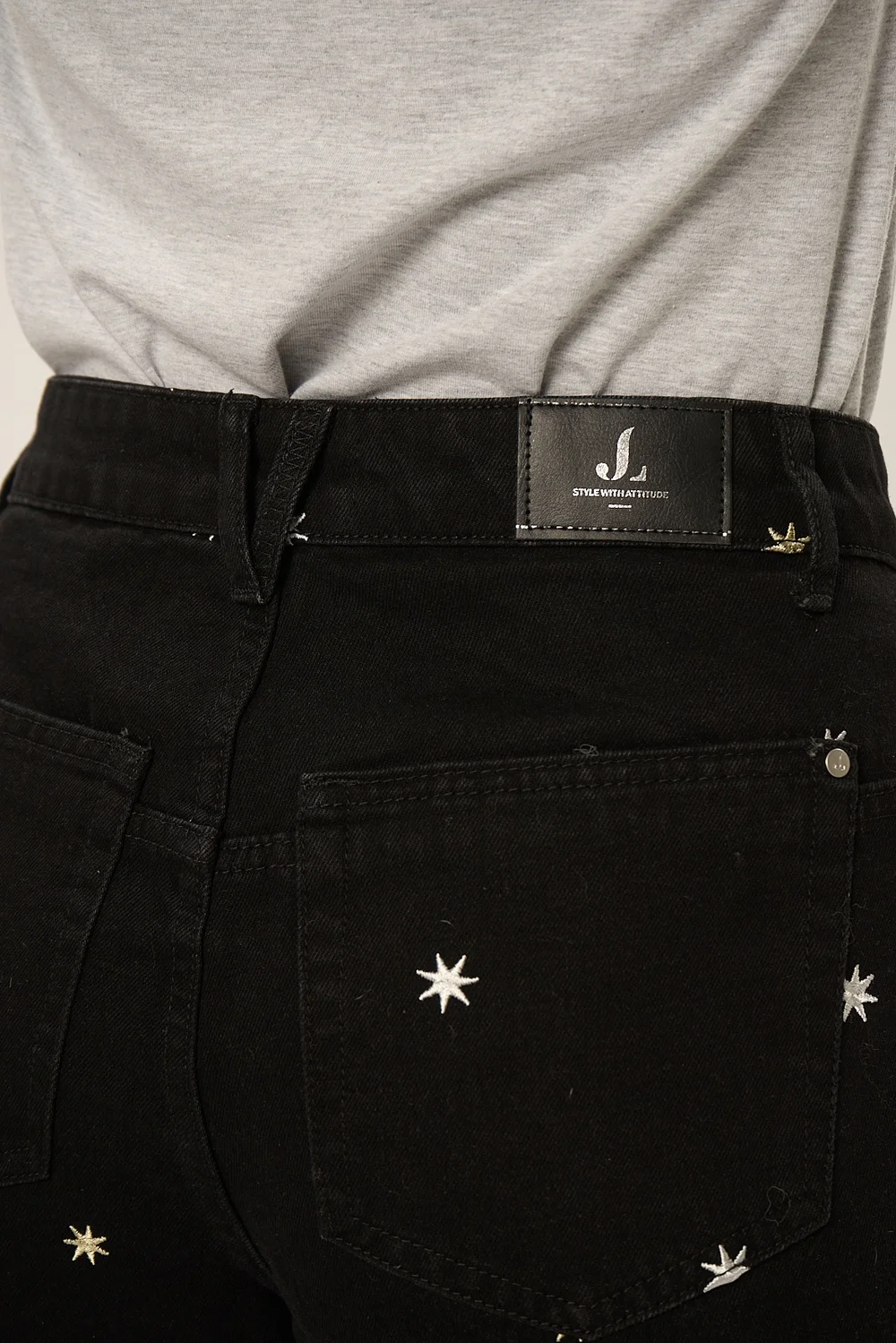 Jeans Straight  Birox