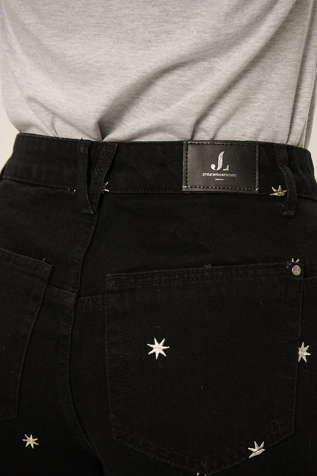 Jeans Straight  Birox