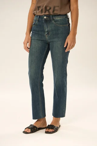 Jeans Straight Ruma - Vista 2