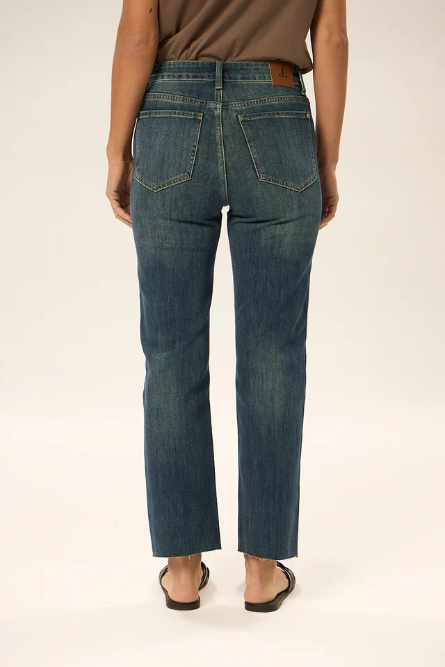Jeans Straight Ruma
