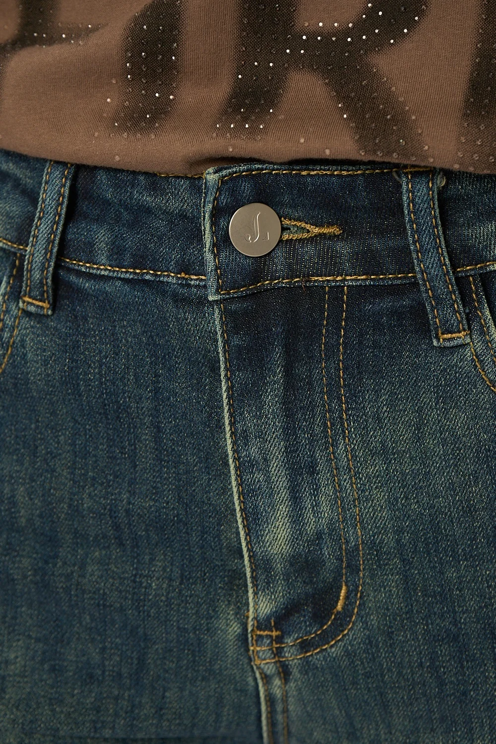 Jeans Straight Ruma