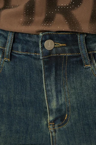 Jeans Straight Ruma - Vista 6