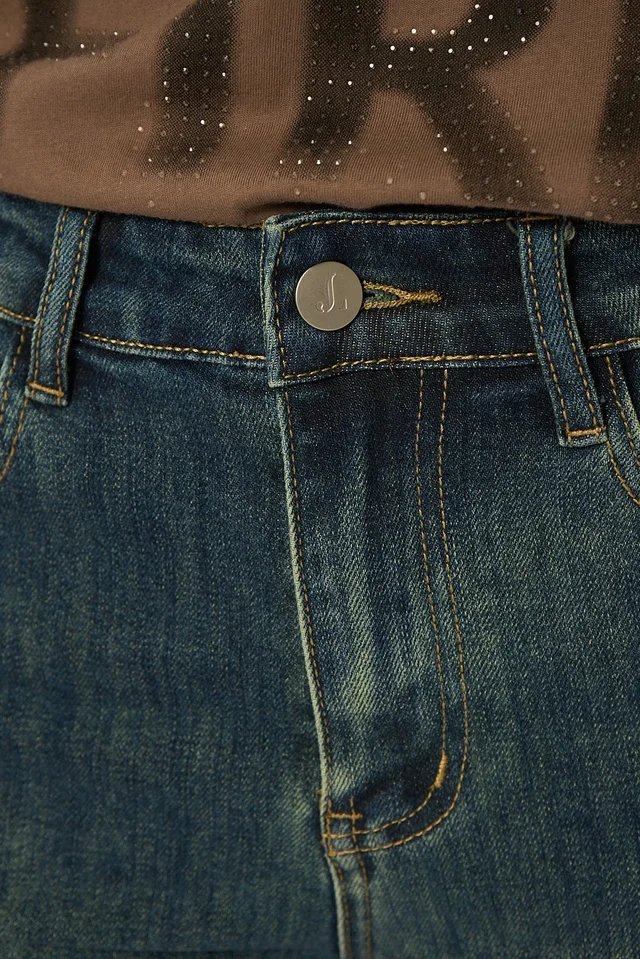 Jeans Straight Ruma