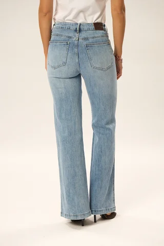Jeans Bootcut  Salma - Vista 5