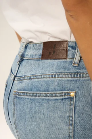 Jeans Bootcut  Salma - Vista 4