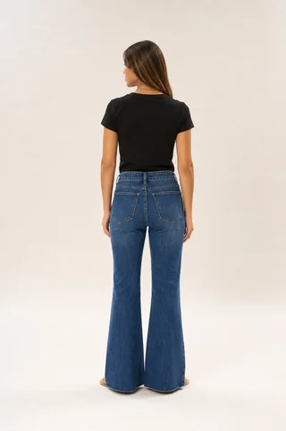 Jeans Bootcut Lorena - Vista 1
