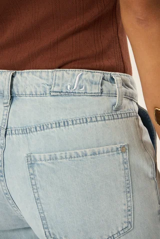 Jean Wide Leg Noor - Vista 5