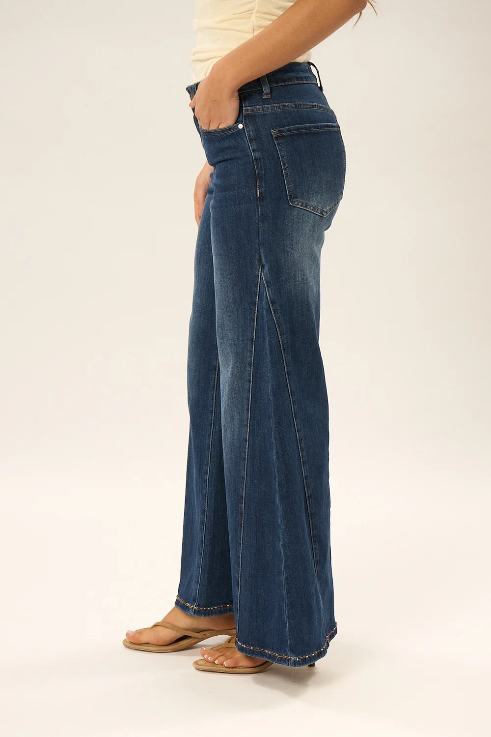 Jean Wide Leg Hiba