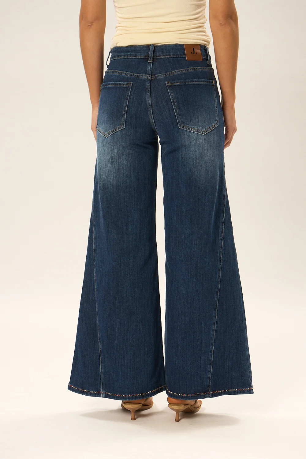 Jean Wide Leg Hiba
