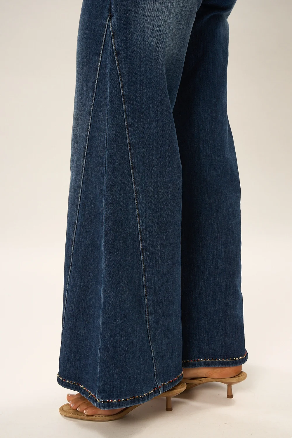 Jean Wide Leg Hiba