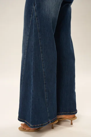 Jean Wide Leg Hiba - Vista 6