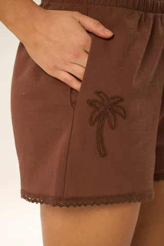 Short Creta - Vista 3