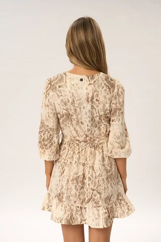 Vestido Kilyos - Vista 4