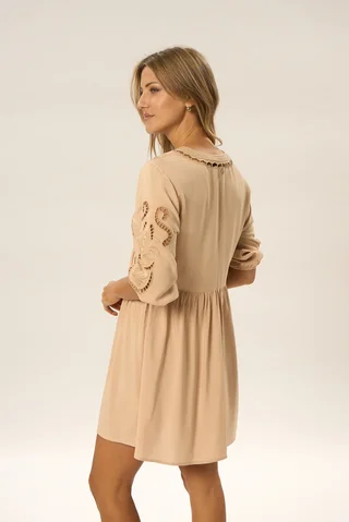 Vestido Rosario - Vista 3