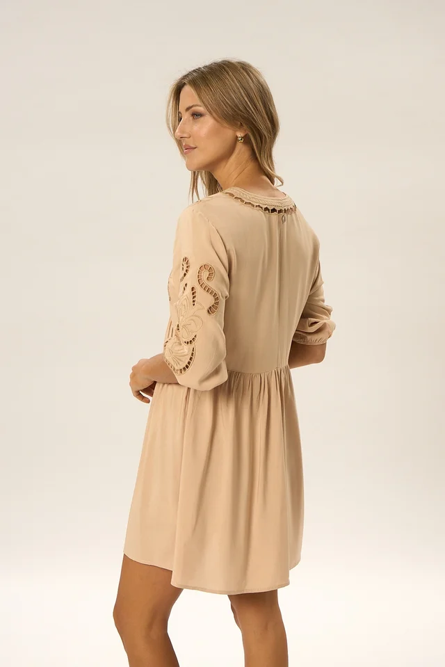 Vestido Rosario