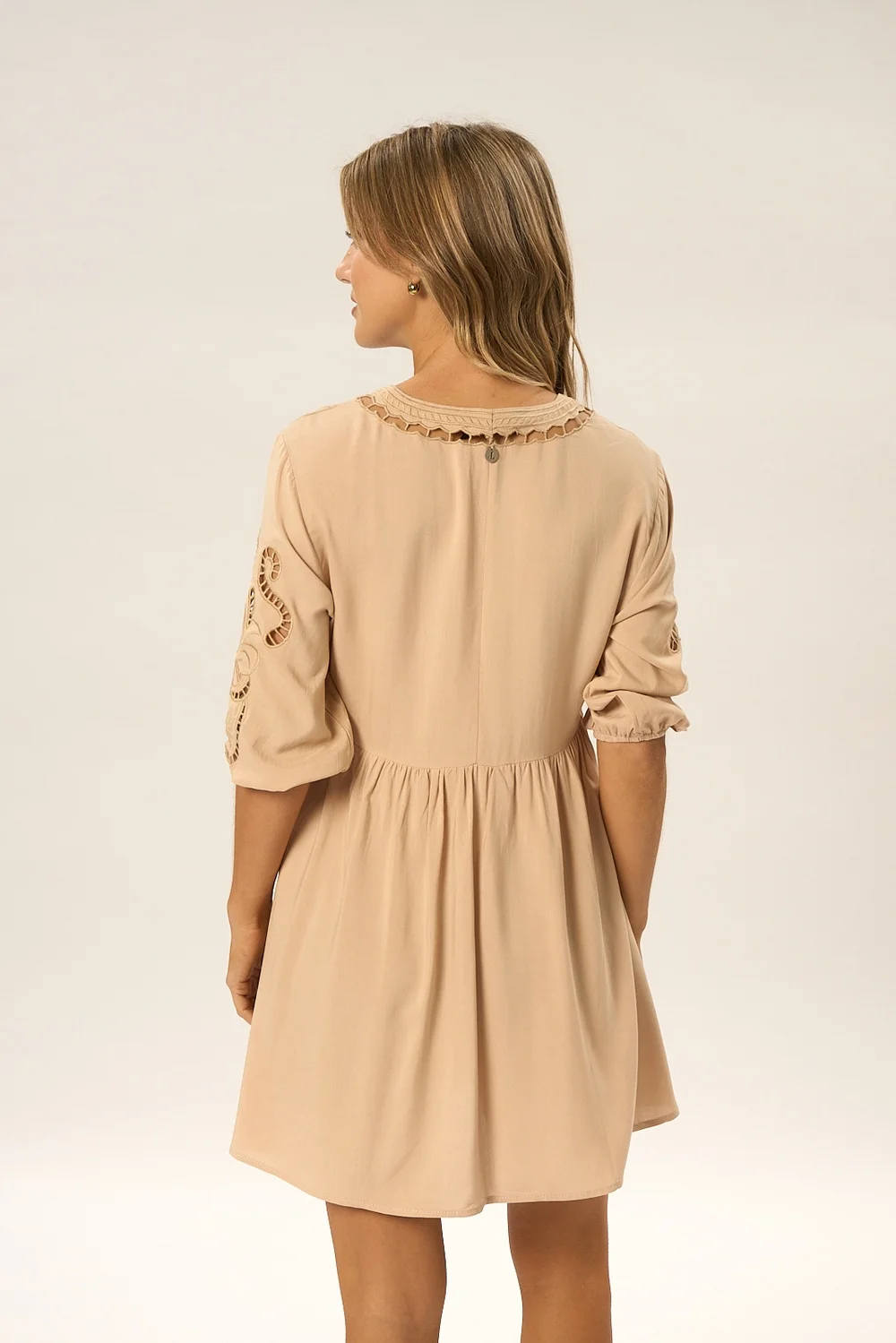 Vestido Rosario