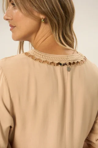 Vestido Rosario - Vista 5