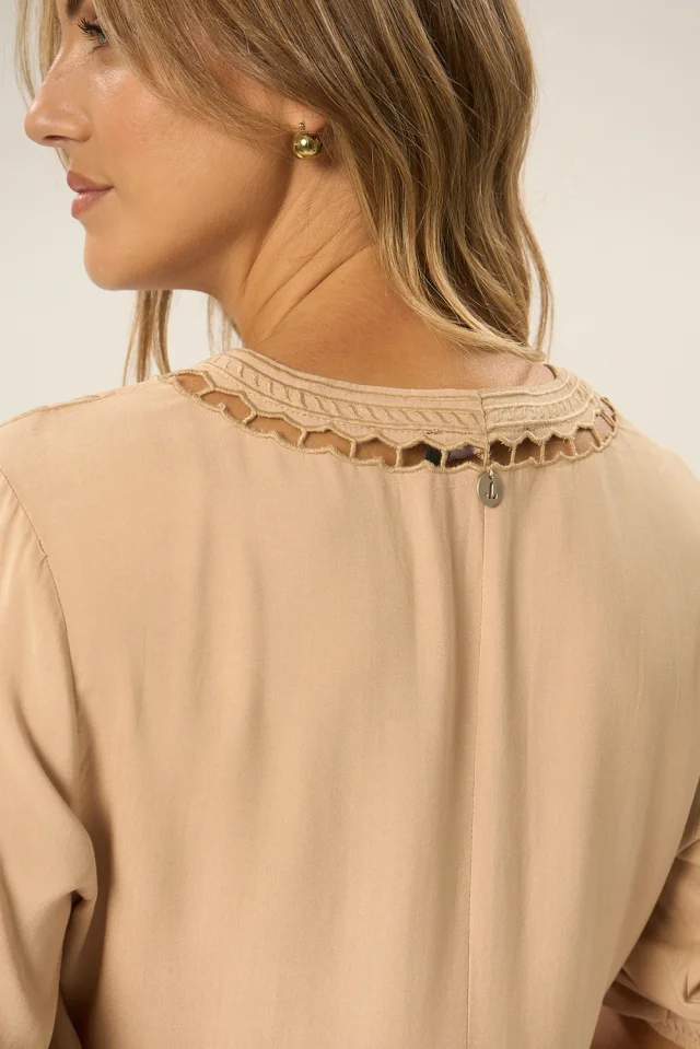 Vestido Rosario